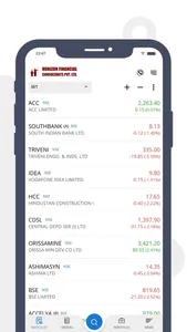 Horizon Financial Consultants screenshot 1