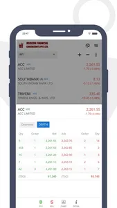 Horizon Financial Consultants screenshot 2