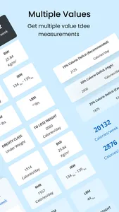 TDEE Calculator screenshot 3