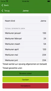 Uitleg Kinderopvang Toeslag screenshot 0