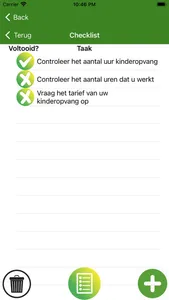 Uitleg Kinderopvang Toeslag screenshot 1