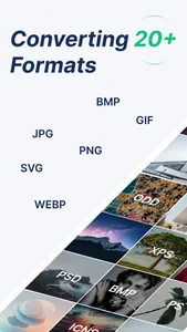 Photo Converter: Covert SVG screenshot 1