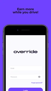 Override Driver screenshot 0