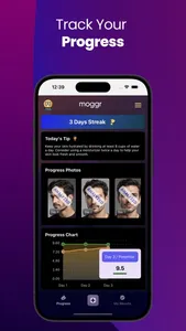 Moggr - Haircut & Looksmax AI screenshot 5