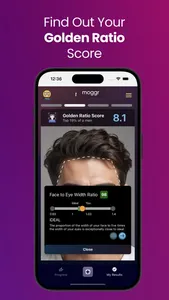 Moggr - Haircut & Looksmax AI screenshot 6