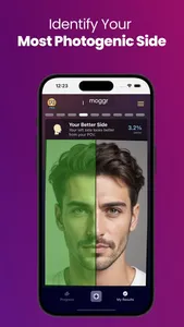 Moggr - Haircut & Looksmax AI screenshot 7