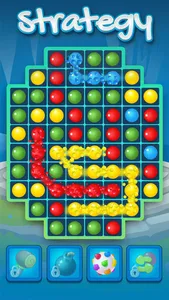 Collect The Dots: Brain Puzzle screenshot 4