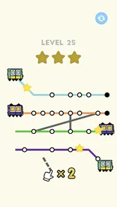 Subway Connect screenshot 1