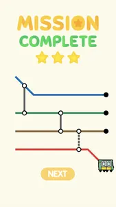 Subway Connect screenshot 2