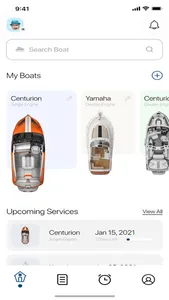 Boat Butler App screenshot 1