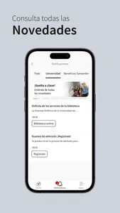 UTEQ Campus Digital screenshot 2