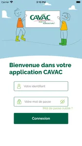 Cavac Dialog mobile screenshot 1