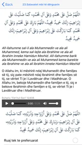 Mburoja e Muslimanit screenshot 1