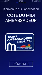 Côte du Midi Ambassadeur screenshot 0