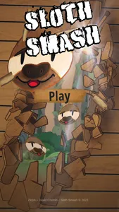 Sloth Smash screenshot 0