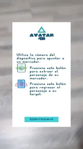 Avatar4D screenshot 1