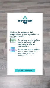 Avatar4D screenshot 2