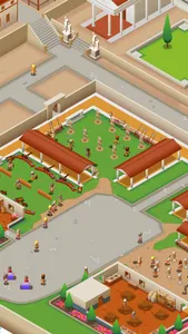 Idle Gladiator Empire Tycoon screenshot 7