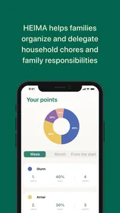 HEIMA - For your family screenshot 2