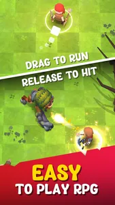 Dungero: Rumble Offline RPG screenshot 1