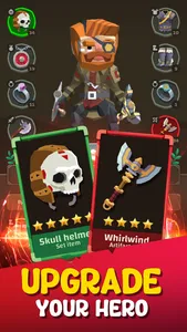 Dungero: Rumble Offline RPG screenshot 5