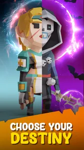 Dungero: Rumble Offline RPG screenshot 6