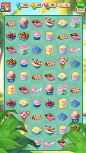 Cook & Merge - Merge & Story screenshot 6