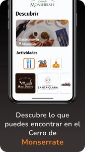 Restaurantes Monserrate screenshot 4