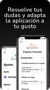 Restaurantes Monserrate screenshot 7