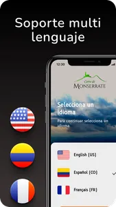 Restaurantes Monserrate screenshot 8