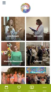 Green Acres Presbyterian screenshot 0