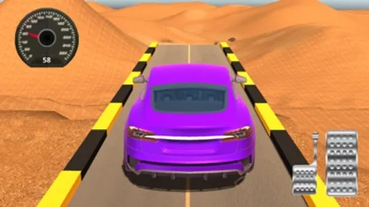 Car Stunt Games screenshot 1