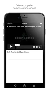 Dropbombs screenshot 4