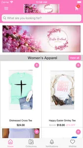 Rustic Redbud Boutique screenshot 0