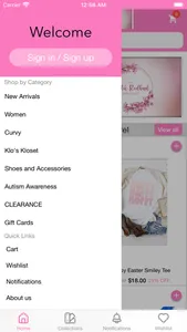 Rustic Redbud Boutique screenshot 1