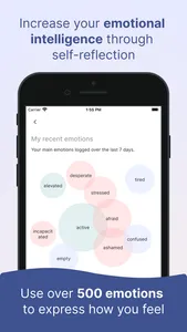 Me: Self-reflection for growth screenshot 5