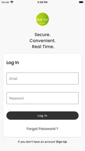 CLA Pay screenshot 0
