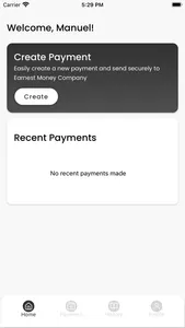 CLA Pay screenshot 1