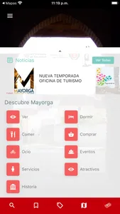 Mayorga screenshot 1