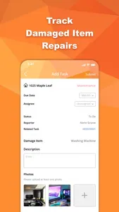 Cleanfy - Cleaning done easy! screenshot 4