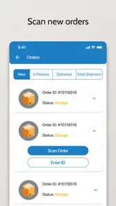 Portflash screenshot 3