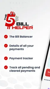 $5 Bill Helper screenshot 0