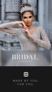 Bridal Concept screenshot 2