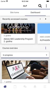 Adizes Leadership Program screenshot 0