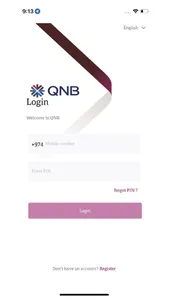 QNB Pay Wallet screenshot 1