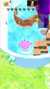 Bathtub Labyrinth screenshot 1