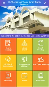 SMTC Santacruz App screenshot 0