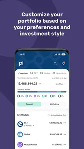 Pi Financial screenshot 3