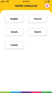 Lango - Language on the go screenshot 0