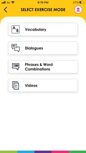 Lango - Language on the go screenshot 2